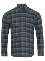 Load image into Gallery viewer, Green Check Shirt

