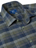 Load image into Gallery viewer, Green Check Shirt
