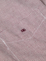 Load image into Gallery viewer, Red Houndstooth Print Shirt
