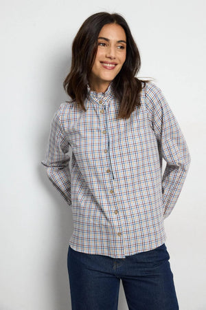 Multi Check Shirt