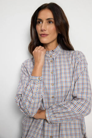Multi Check Shirt