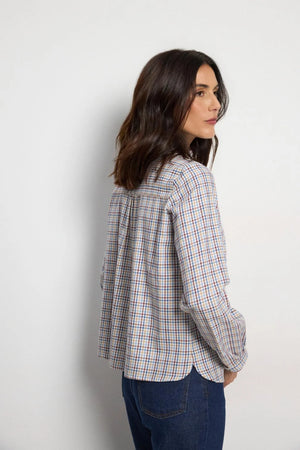 Multi Check Shirt