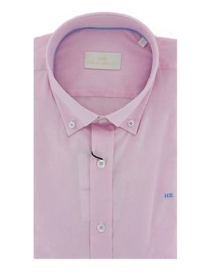 Pink Button Down Shirt
