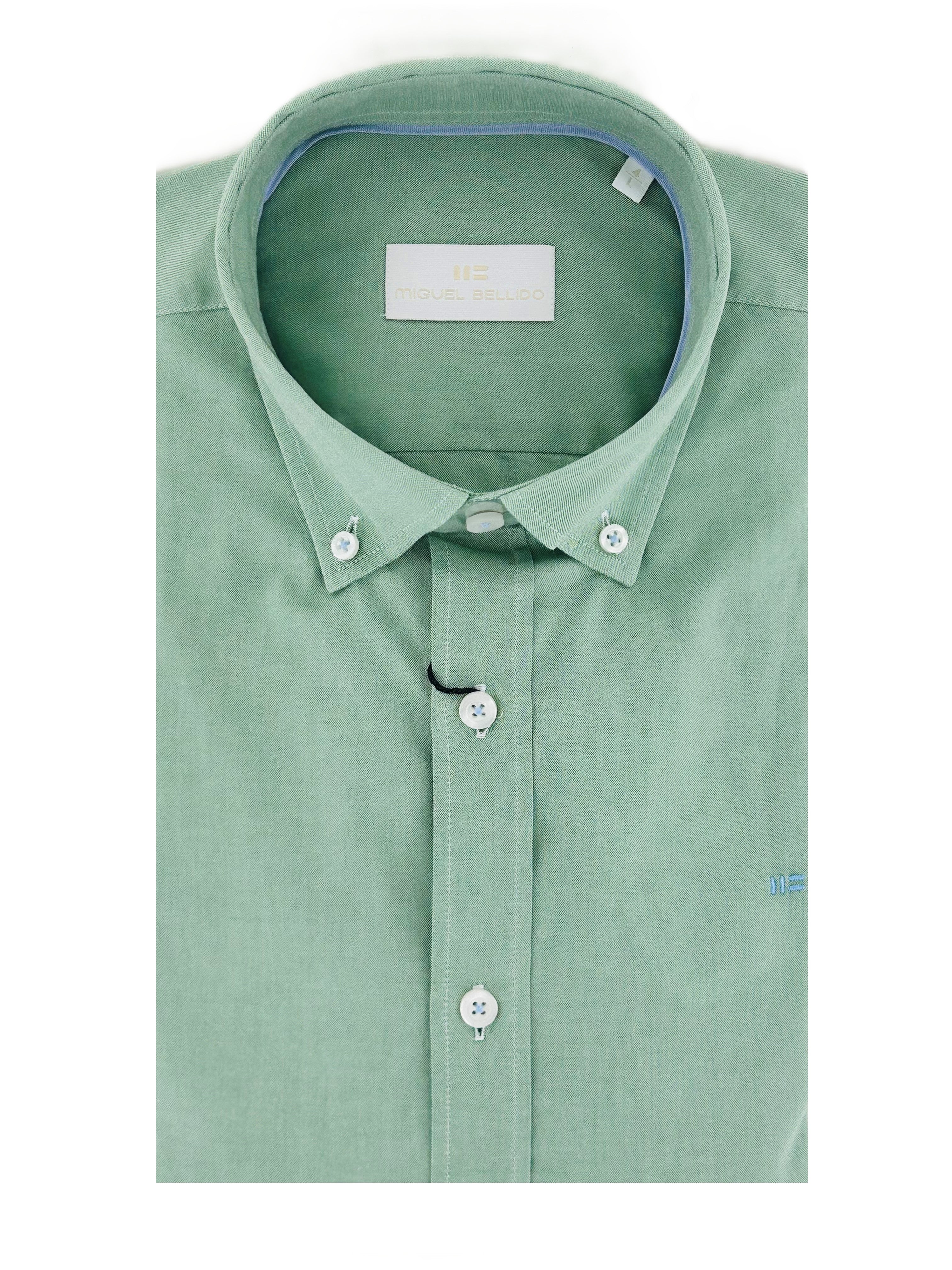 Green Button Down Shirt – Claytons Quality Clothing