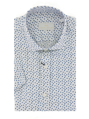 White Short Sleeve Shirt