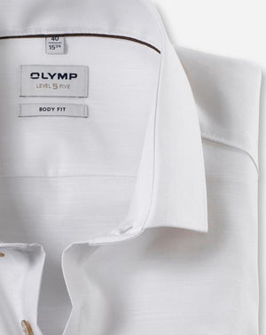 Cream Shirt