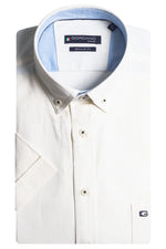 Load image into Gallery viewer, Giordano Short Sleeve Shirt Yellow
