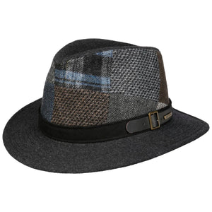 Patchwork Traveller Hat