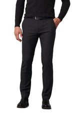 Load image into Gallery viewer, Grey Check Trousers Short Leg
