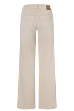 Load image into Gallery viewer, Beige Dream Wide Jeans

