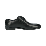 Load image into Gallery viewer, Black Savio Derby Shoes

