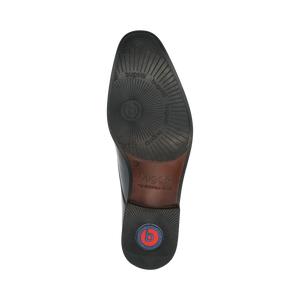 Black Savio Derby Shoes