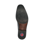 Load image into Gallery viewer, Black Savio Derby Shoes
