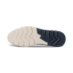 Load image into Gallery viewer, Navy Sandman Mesh Sneaker

