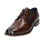 Load image into Gallery viewer, Navy Gapo Derby Shoes
