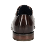 Load image into Gallery viewer, Navy Gapo Derby Shoes
