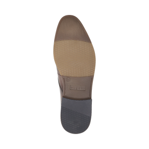 Navy Gapo Derby Shoes