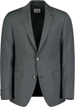 Load image into Gallery viewer, Green Textured Jacket Regular Length
