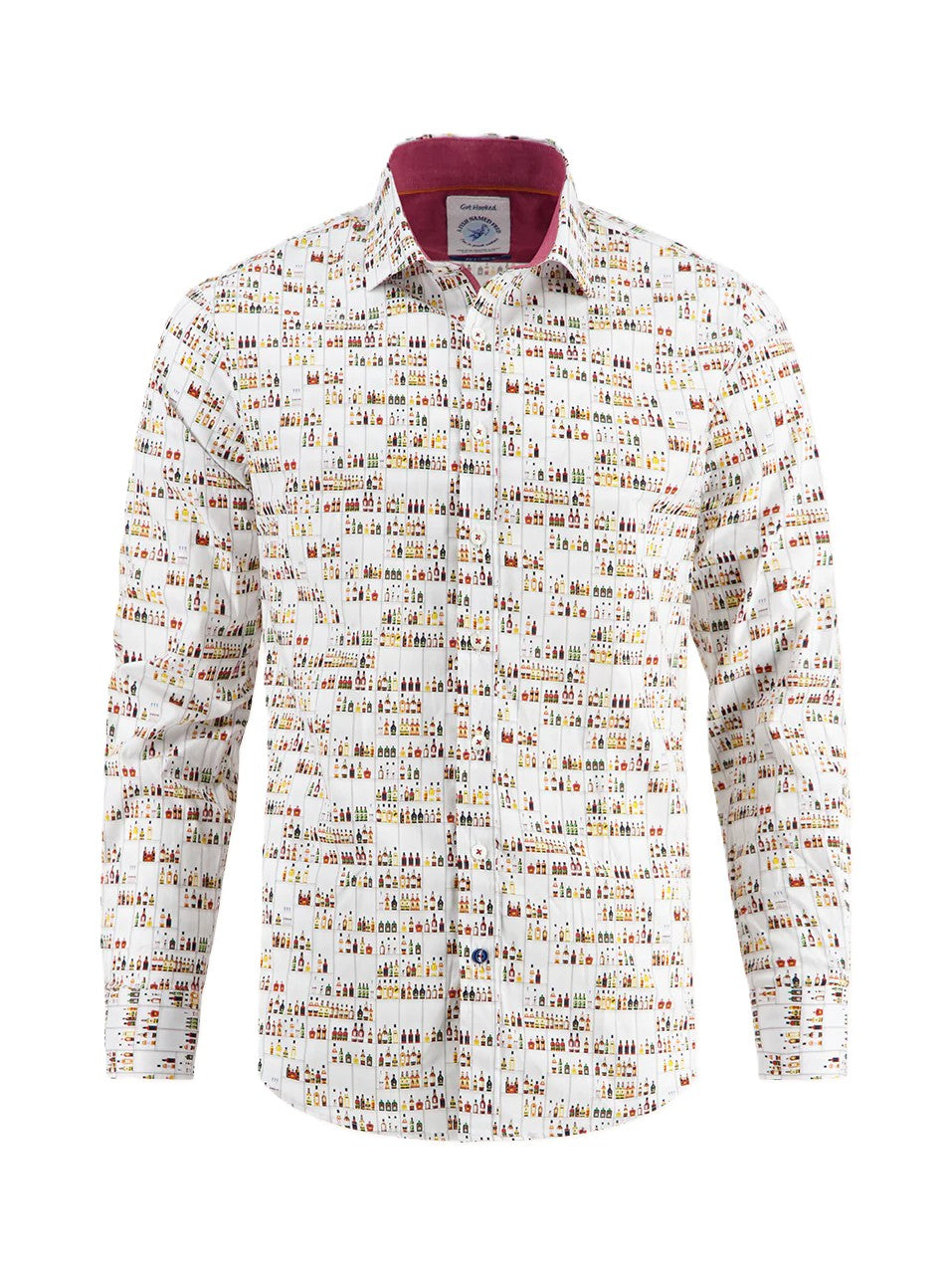 Off White Liquor Store Shirt