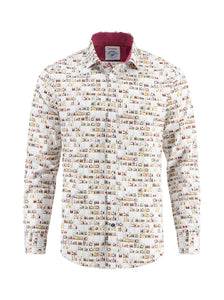 Off White Liquor Store Shirt