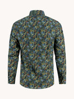 Load image into Gallery viewer, Green Watercolour Highland Shirt
