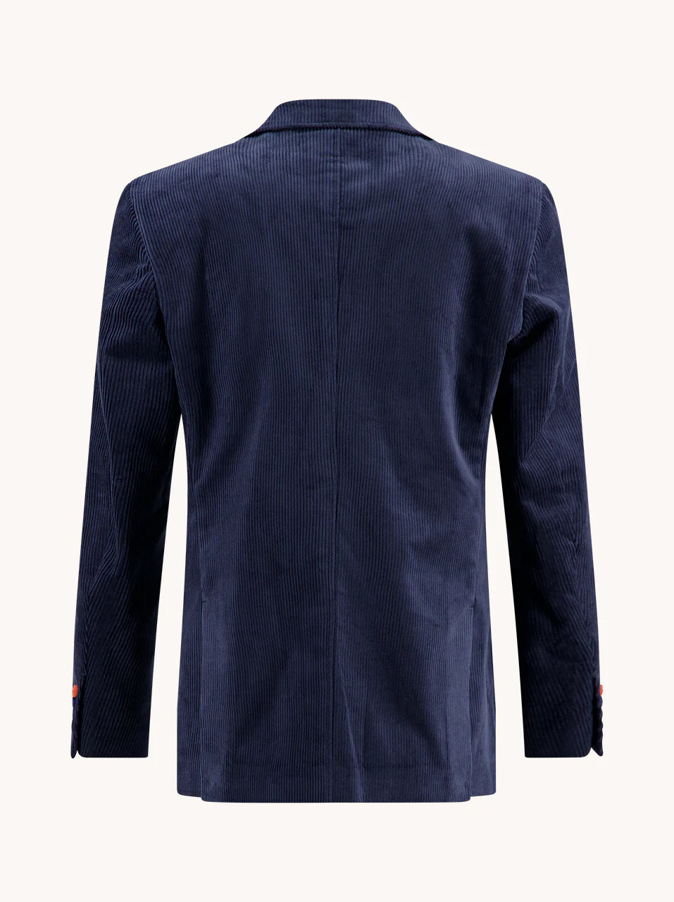 Navy Corduroy Blazer