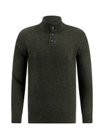 Load image into Gallery viewer, Green Flecked Jumper
