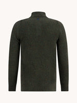 Load image into Gallery viewer, Green Flecked Jumper
