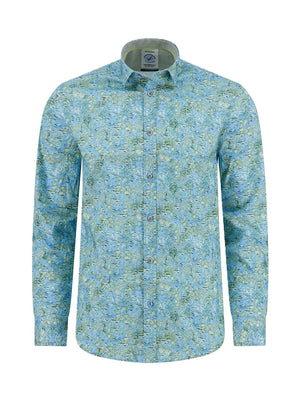 Watercolour LiLy Shirt