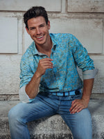 Load image into Gallery viewer, Watercolour LiLy Shirt
