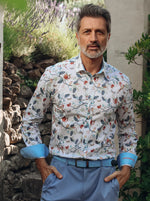 Load image into Gallery viewer, Birdy Bloom Shirt
