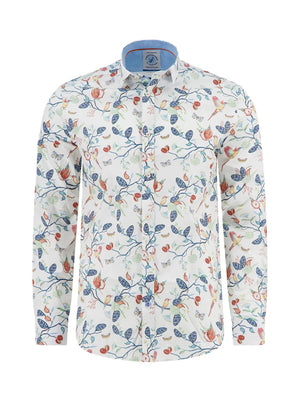 Birdy Bloom Shirt