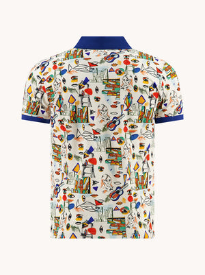 Cubist Polo Shirt