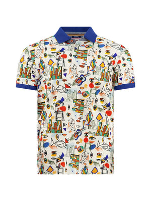 Cubist Polo Shirt