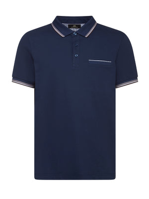 Navy  Classic Polo Shirt