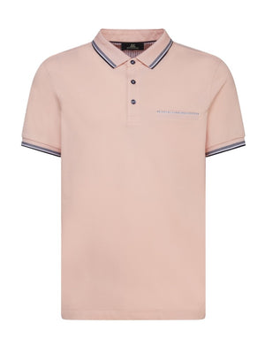Peach Classic Polo Shirt
