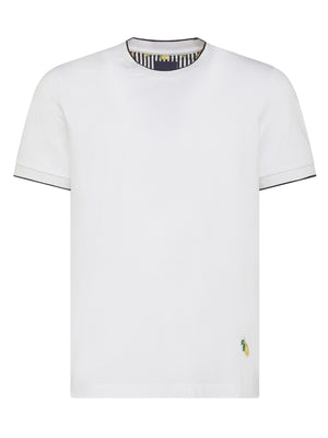 White T-Shirt
