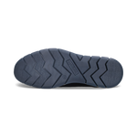 Load image into Gallery viewer, Navy Simone Suede Leather Shoes
