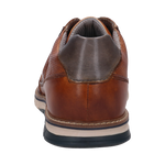 Load image into Gallery viewer, Cognac Simone Leather Sneakers
