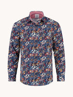 Load image into Gallery viewer, Japanese Story Print Shirt
