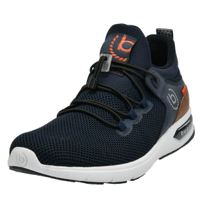 Navy Numbis Mesh Trainer