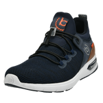 Load image into Gallery viewer, Navy Numbis Mesh Trainer
