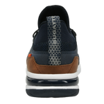 Load image into Gallery viewer, Navy Numbis Mesh Trainer
