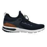 Load image into Gallery viewer, Navy Numbis Mesh Trainer
