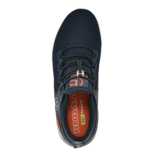 Navy Numbis Mesh Trainer