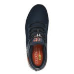 Load image into Gallery viewer, Navy Numbis Mesh Trainer
