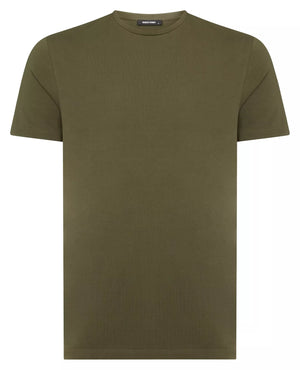 Green Casual T-Shirt