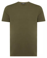 Load image into Gallery viewer, Green Casual T-Shirt
