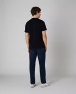 Load image into Gallery viewer, Navy Casual T-Shirt
