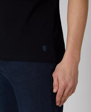 Navy Casual T-Shirt